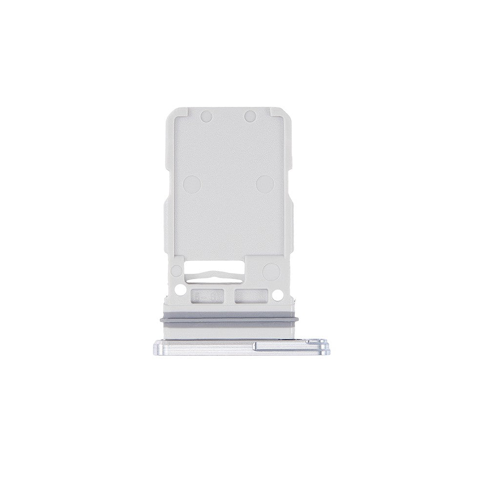 Single SIM Card Tray for Samsung Galaxy S21 Plus 5G G996-Phantom Silver Single SIM Card Tray for Samsung Galaxy S21 Plus 5G G996-Phantom Silver